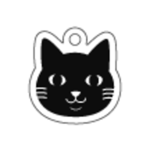 ZCT34(三色貓-黑)