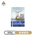 【Trilogy奇境】無穀凍乾全齡貓糧 鮭魚＋羊肺凍乾 300g/1.8kg/5g_3