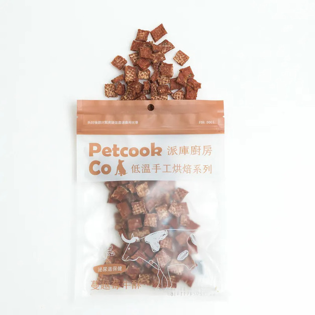 派庫廚房｜蔓越莓牛酥 - 狗適用｜低溫手工烘焙