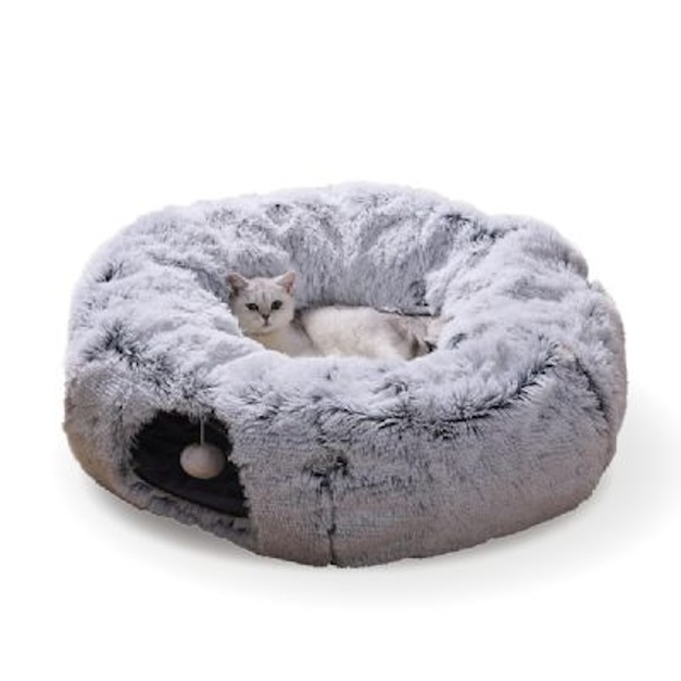 美國Petpals 奢華隧道窩