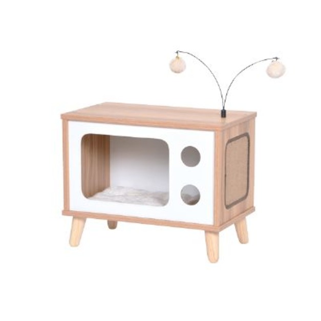 美國Petpals 無線貓窩基地台