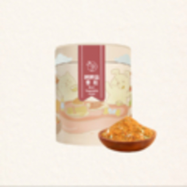 【美安店主專區】飼糧倉-【寵物肉鬆】哞哞蔬香鬆 | 低溫風乾蔬菜 | 高膳食纖維 | 挑食救星