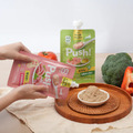【Push! 旗艦主食肉泥】敏感腸胃救星（鴨肉鱈魚）110g_4