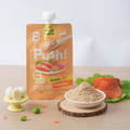 【Push! 旗艦主食肉泥】365營養滿分（鮭魚鮪魚）110g_1