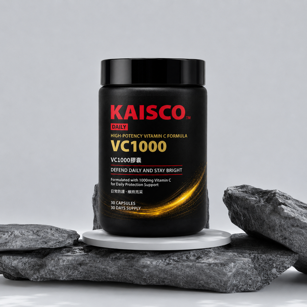 VC1000膠囊 30顆