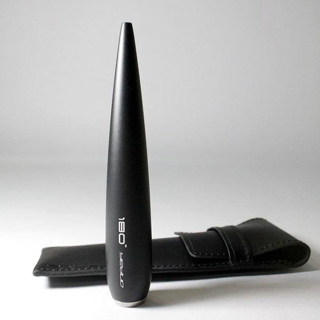 180° 倒轉筆 - 黑