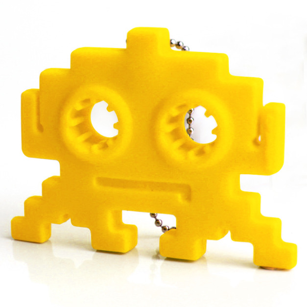 綁架外星人 - 耳道式(單入) - 黃