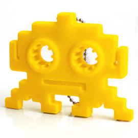 綁架外星人 - 耳道式(單入) - 黃