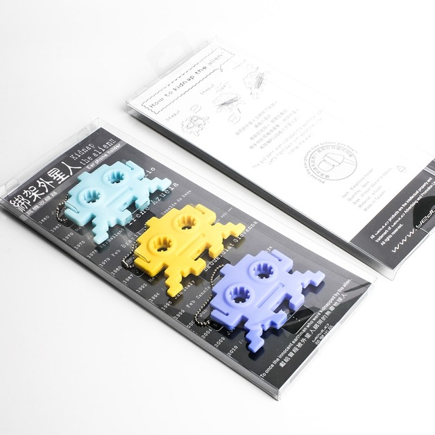 綁架外星人 - 耳道式(三入)