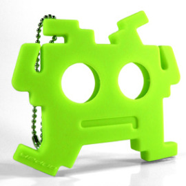 綁架外星人 - 耳塞式(單入) - 綠