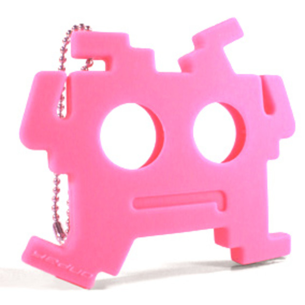 綁架外星人 - 耳塞式(單入) - 粉紅