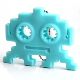 綁架外星人 - 耳道式(單入) - 天藍