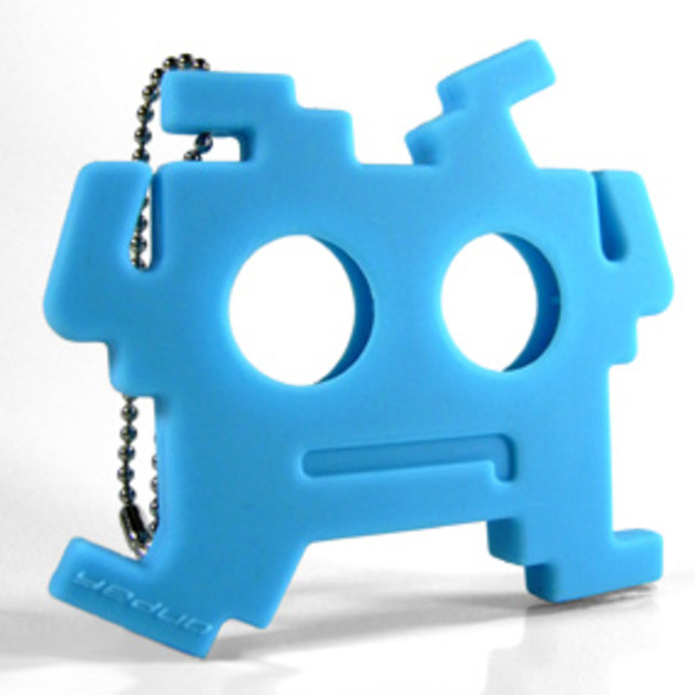 綁架外星人 - 耳塞式(單入) - 天藍