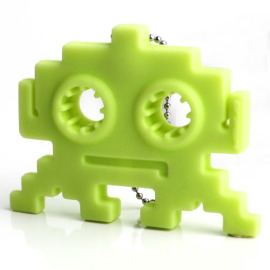 綁架外星人 - 耳道式(單入) - 草綠