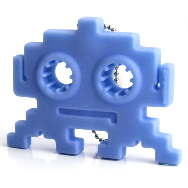 綁架外星人 - 耳道式(單入) - 藍紫