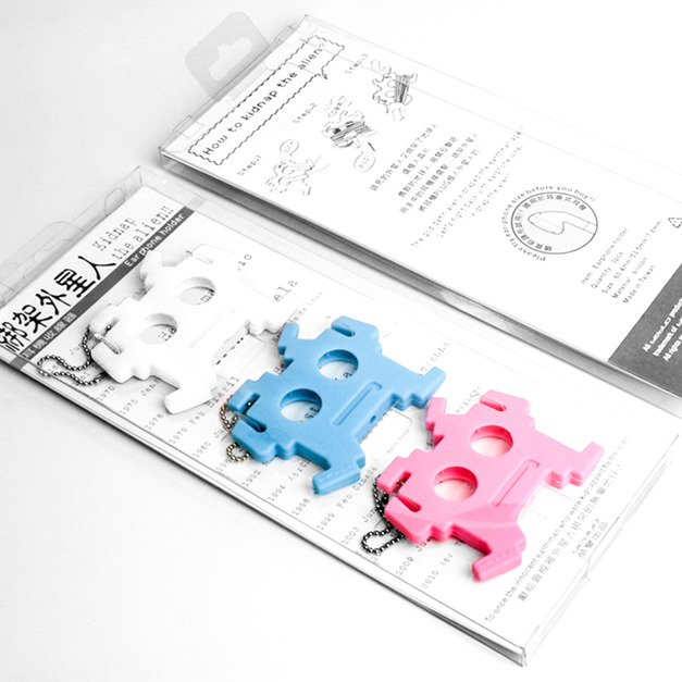 綁架外星人 - 耳塞式(三入)