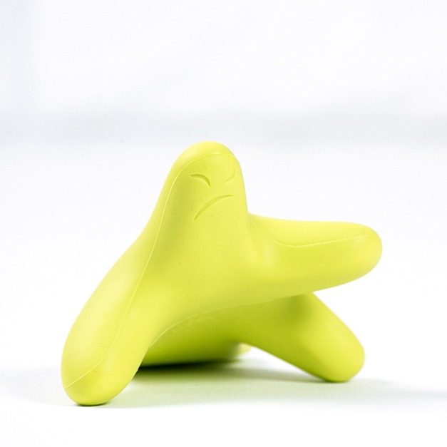 魔鬼止步 造型門擋 - 綠