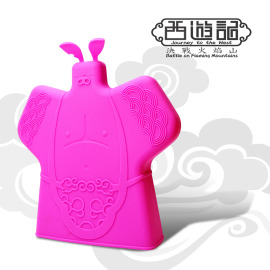 決戰火焰山 隔熱手套 - 八戒 - 粉紅