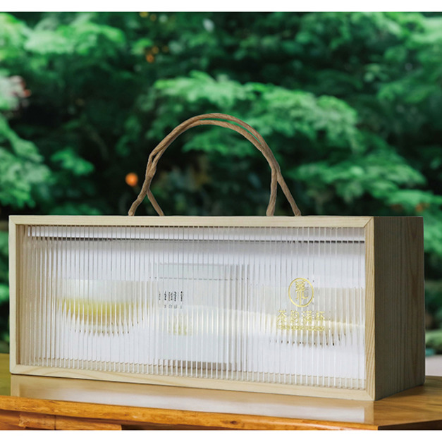 茶韵滿杯 (金萱+雙杯)