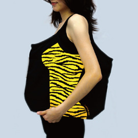 Pick your cup 窈窕曲線包 - 狂野皮草款