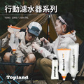 Topland 行動濾水器