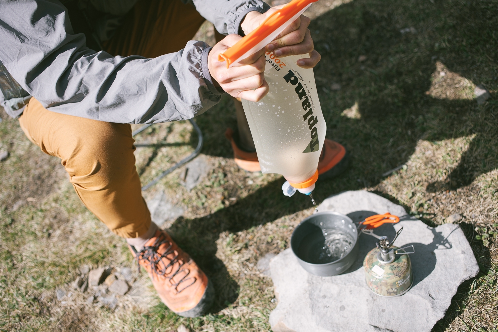 行動濾水器 2000ML 常規版