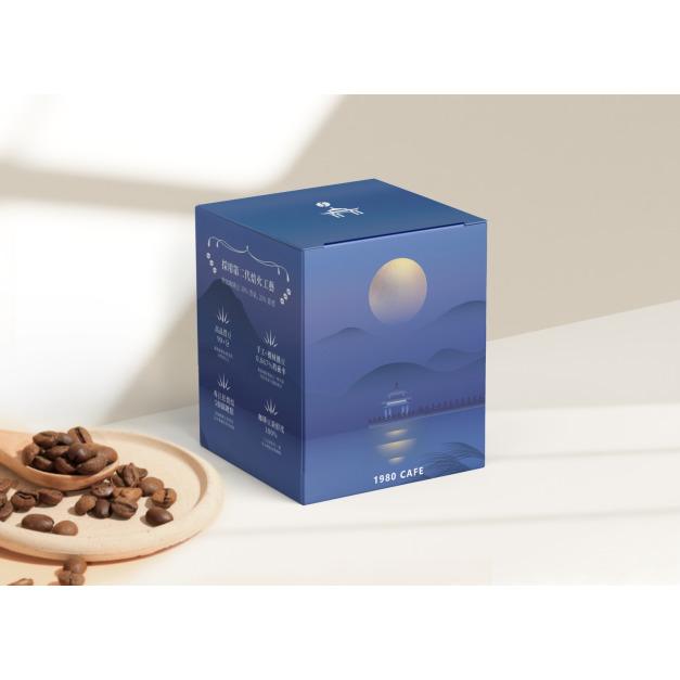【早鳥首波預購】中秋禮盒「晨光藝伎」Coffee Review 94 (耳掛咖啡包盒裝)