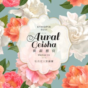 衣索比亞 谷吉 罕貝拉 紫韻藝伎 水洗 G1 