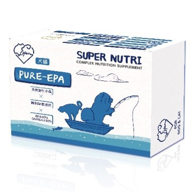 LIFE+PURE-EPA(魚油)