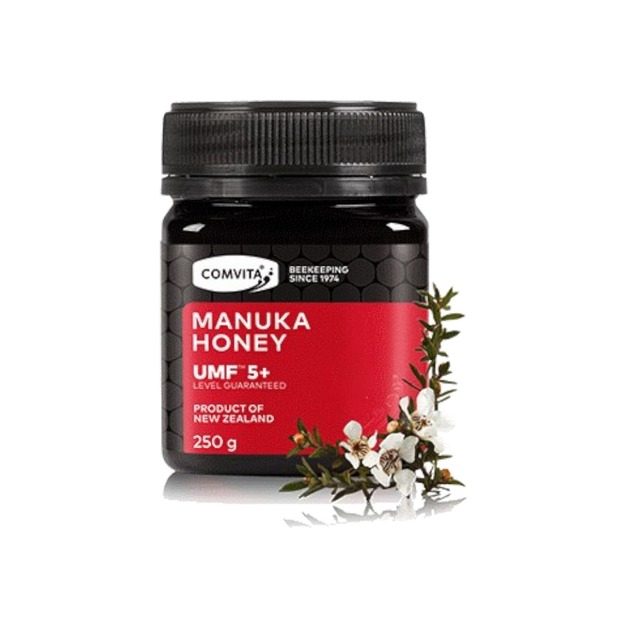 紐西蘭 Comvita 康維他 麥蘆卡蜂蜜 UMF5+ 250g