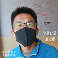 全能口罩｜加大版 8入｜親膚透氣｜防水抑菌｜50次水洗｜馬拉松國手推薦_2