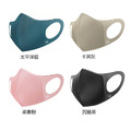全能口罩｜加大版 4入｜親膚透氣｜防水抑菌｜50次水洗｜馬拉松國手推薦_10