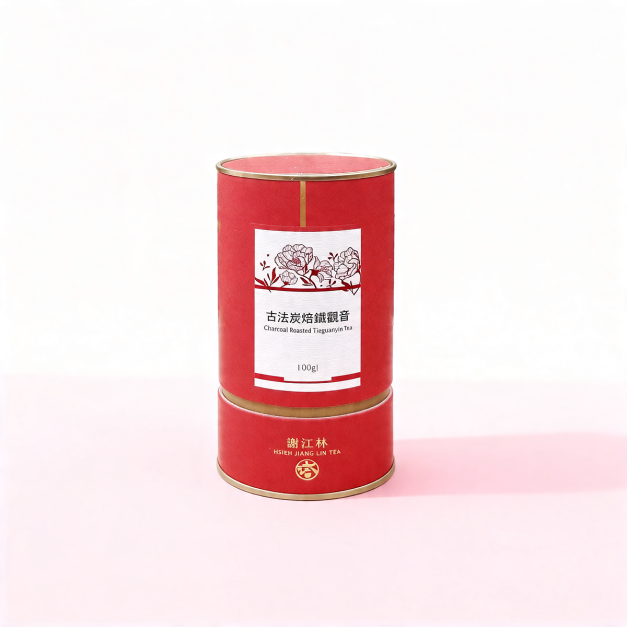 謝江林茶莊 古法炭焙鐵觀音 100g