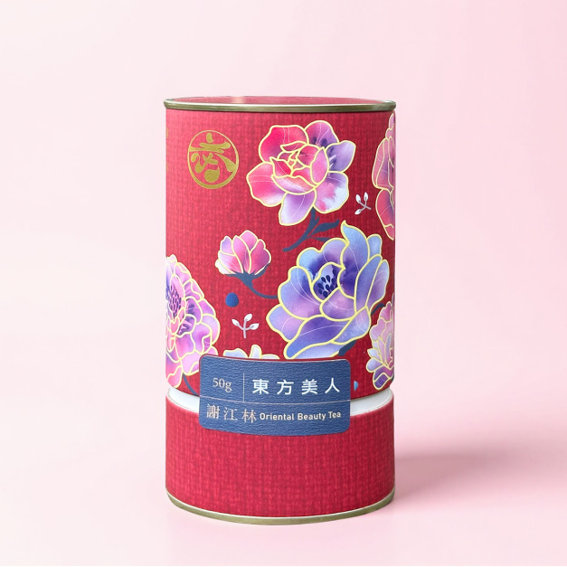 謝江林茶莊 東方美人茶 50g