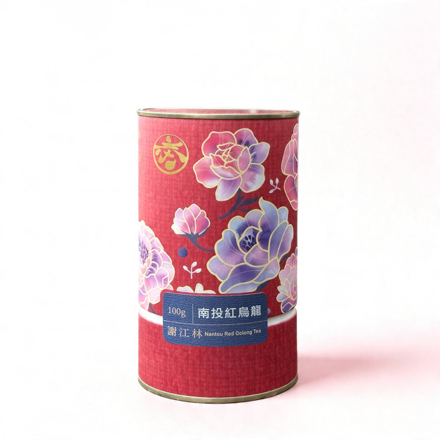 謝江林茶莊 南投紅烏龍 100g