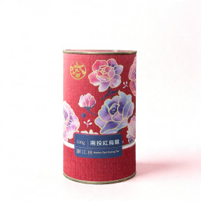 謝江林茶莊 南投紅烏龍 100g