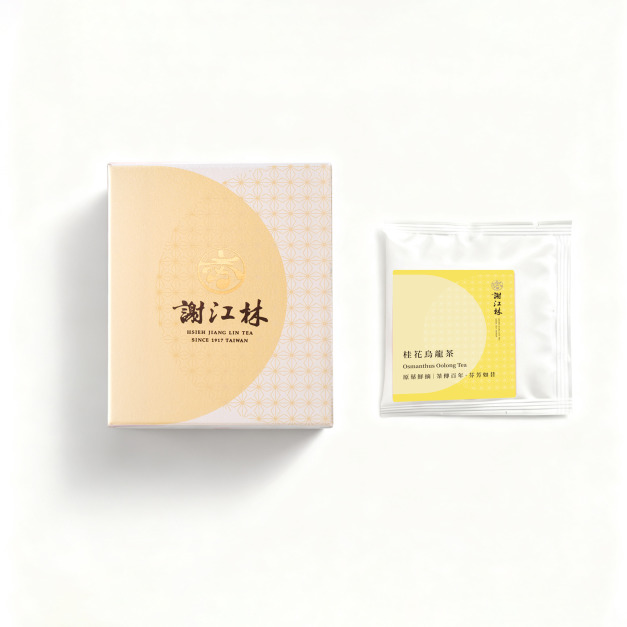 桂花烏龍茶茶包 3g*10克