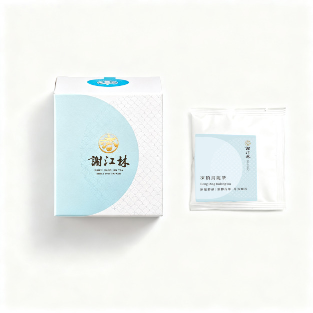 凍頂烏龍茶茶包 3g*10克