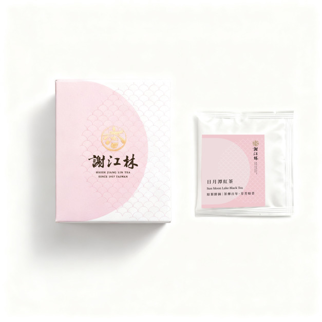 日月潭紅茶茶包 3g*10克