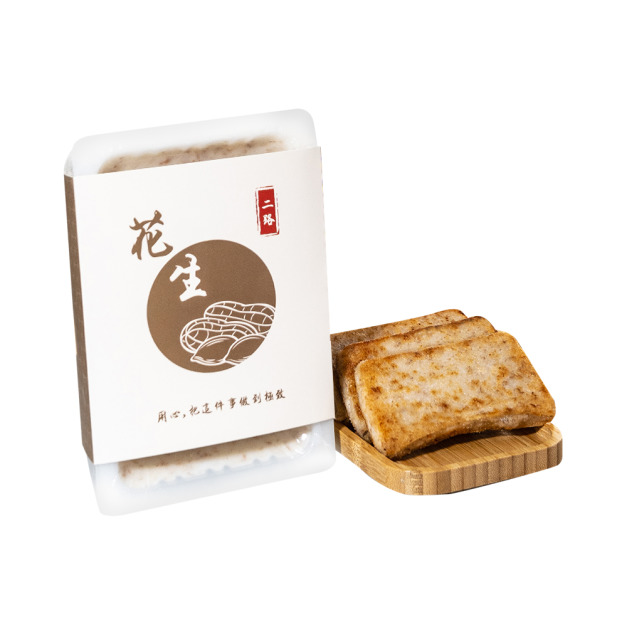 花生蘿蔔糕
