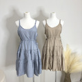 側抽繩吊帶短洋_1