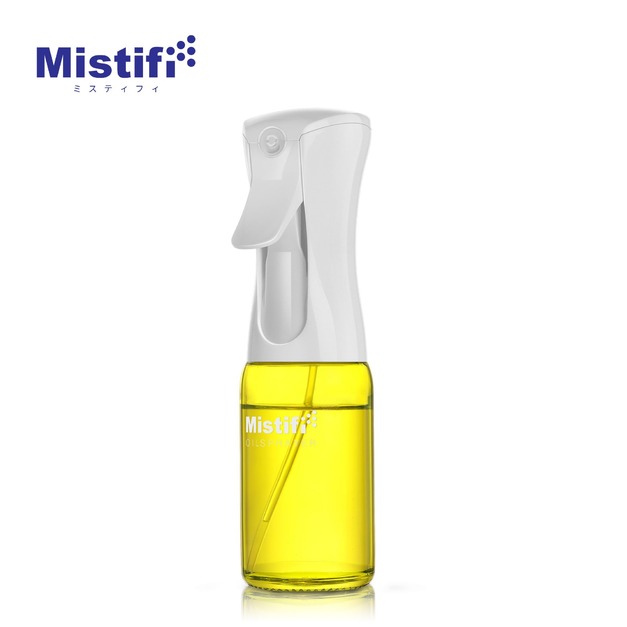 Mistifi 三代噴油瓶 夏之檸檬｜健康低卡料理｜初照選物