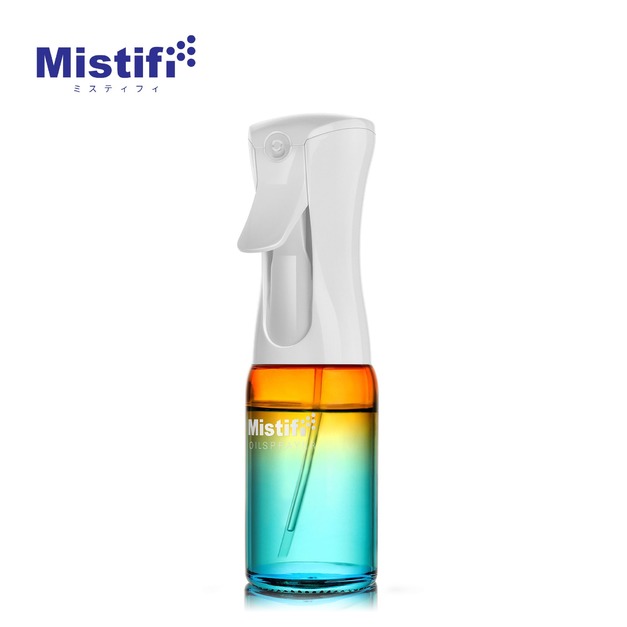 Mistifi 三代噴油瓶 晚霞｜露營烤肉｜初照選物