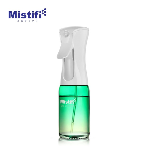 Mistifi 三代噴油瓶 回聲｜健身備餐｜初照選物