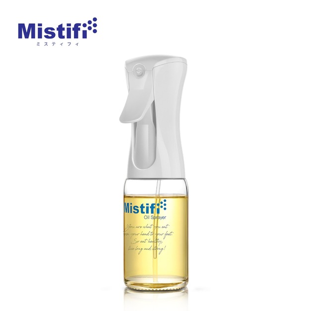 Mistifi 三代噴油瓶 斯堪那維亞｜防漏設計｜初照選物