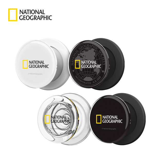 National Geographic 國家地理 磁吸手機支架Grip Stand