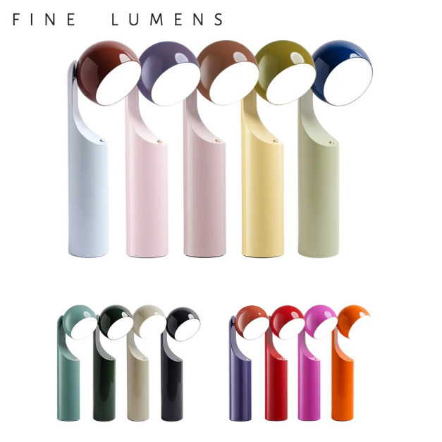 Fine Lumens MONO 攜帶式閱讀燈