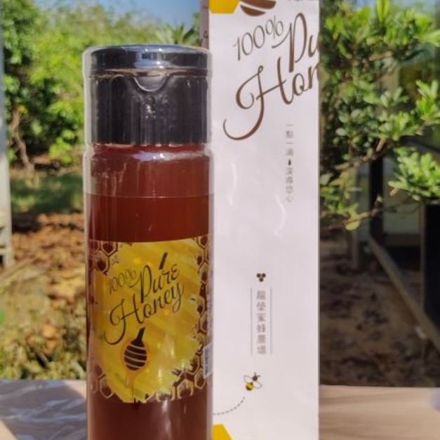 100% 1200公克台灣蜂蜜(可選口味)