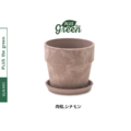 PLUSthegreen 日本環保花盆-肉桂