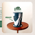 PLUSthegreen 日本環保直筒盆-牛奶可可_5